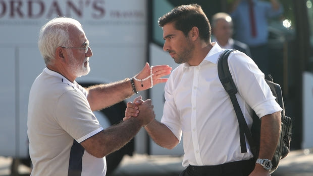 ΠΑΟΚ: Ικανοποίηση Σαββίδη και το βλέμμα στην ΑΕΚ