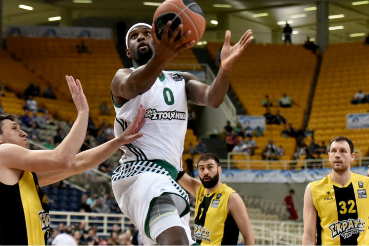 Έκανε το πρώτο βήμα ο Παναθηναϊκός, 80-70 την ΑΕΚ