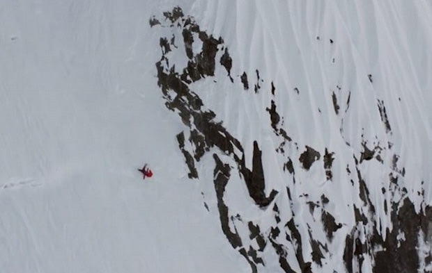 Η εφιαλτική πτώση της πρωταθλήτριας ελεύθερης κατάβασης