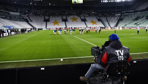 Ιταλία: Διαμάχη μεταξύ Sky TV και Serie A για τα τηλεοπτικά