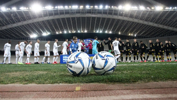 Super League: Κατατίθεται στην κυβέρνηση το αίτημα για κόσμο στις κερκίδες