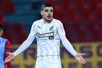 ΟΦΗ: Ρήξη χιαστού ο Τσιλιανίδης