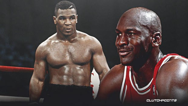 O Tyson πήγε να… πλακωθεί με τον Jordan για πρώην σύζυγο