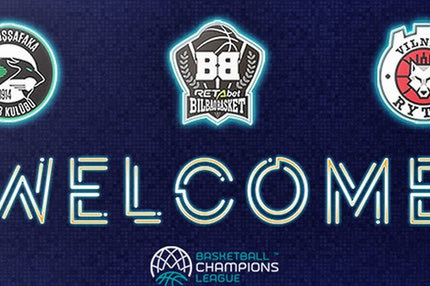 Τριπλό “μπαμ” από το Basketball Champions League ενόψει 2020/21