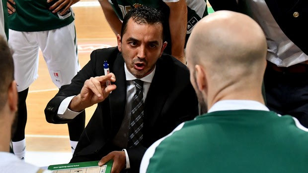 Επίσημο: Ο Γιώργος Βόβορας είναι ο νέος προπονητής του Παναθηναϊκού
