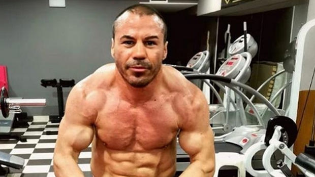 Ο Ζαμπίδης έγινε “τέρας” την περίοδο της καραντίνας