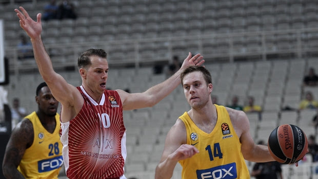 Μακάμπι Τελ Αβίβ: Τέλος και επίσημα ο Ουόλτερς