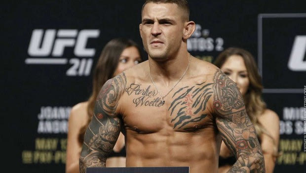 Dustin Poirier: Αγώνας στις 27 Ιουνίου