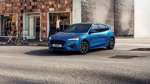 Έρχεται υβριδικό Ford Focus EcoBoost