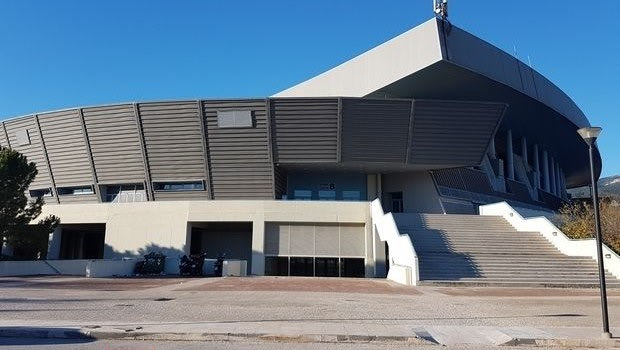 ΑΕΚ: Στην τελική ευθεία για το κλειστό στα Λιόσια