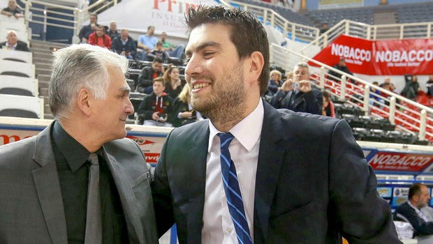 ΠΑΟΚ: “Μάχη” Μαρκόπουλου – Μέξα, team manager ο Γιαννακίδης