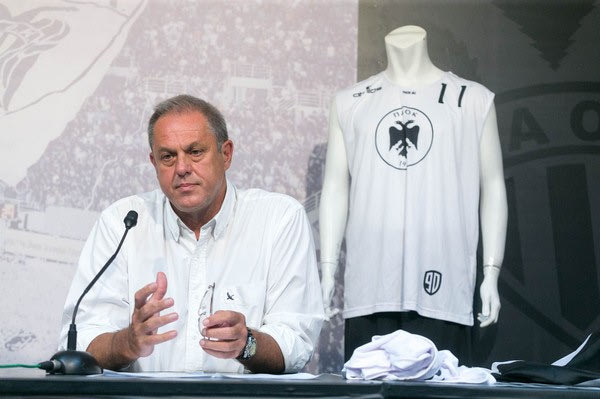 Εκλογές ΕΟΚ: Σταυρόπουλος και Παπαγεωργίου στο πλευρό του Βασιλακόπουλου