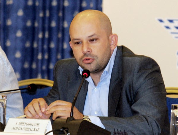 Προμηθέας: Αναλαμβάνει γενικός διευθυντής ο Γιάννης Χριστόπουλος