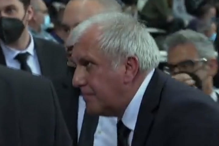 Ήττα στην Ανδόρα για την Παρτίζαν και νέο επικό ξέσπασμα από τον Ομπράντοβιτς