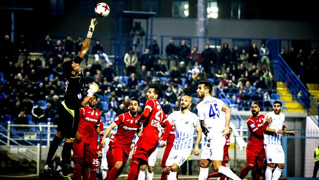 Λαμία – Ξάνθη LIVE
