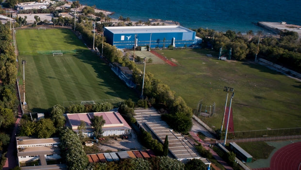 ΕΑΚΝ Αγίου Κοσμά: Γίνονται εργασίες για τη βελτίωσή του