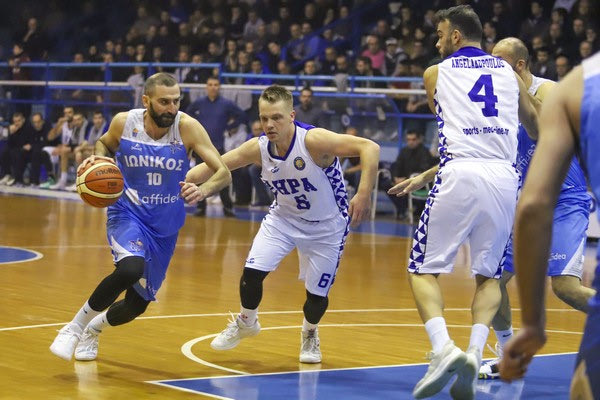 Απόλλωνας Πάτρας: Συμφωνία με τον Νίκο Λιακόπουλο