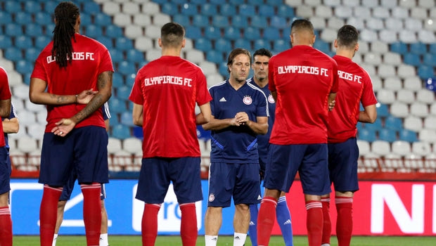 Ολυμπιακός: Διπλή “κατασκοπεία” είχε το μενού
