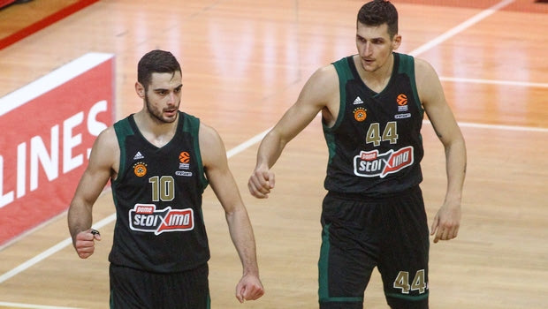Παναθηναϊκός – EuroLeague: Οι ομάδες άναψαν “κόκκινο” στην αποχώρηση