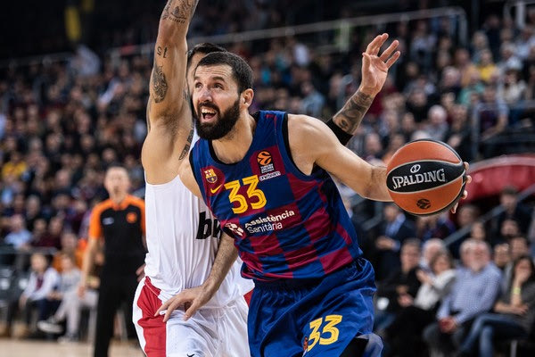 Liga Endesa: Με νίκη μπήκε στην τελική φάση η Μπαρτσελόνα