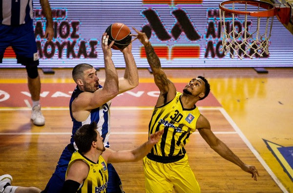 Πρόθεση συμμετοχής στο Basketball Champions League από Άρη και Ηρακλή