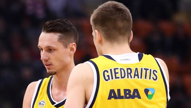 Γκέτινγκεν – Άλμπα Βερολίνου 68-93: Ασταμάτητη στον πρώτο προημιτελικό