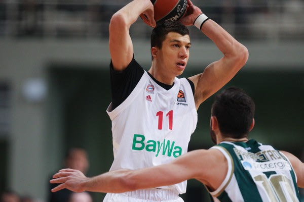 Basketball Bundesliga: H Λούντβισμπουργκ έβαλε σε περιπέτειες τη Μπάγερν