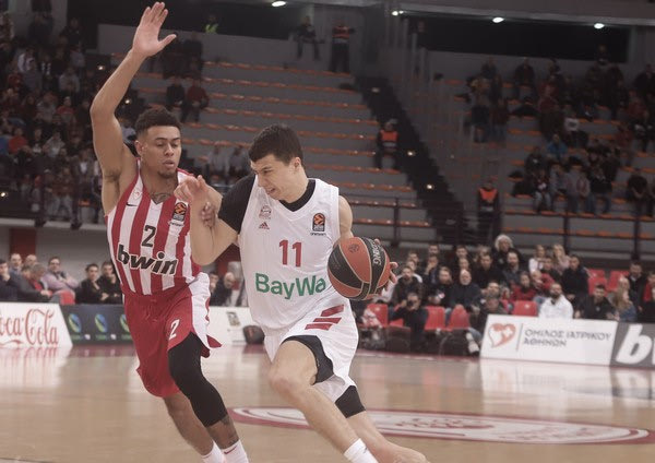 Basketball Bundesliga: Η Ουλμ έκανε πάρτι στο Μόναχο κόντρα στη Μπάγερν