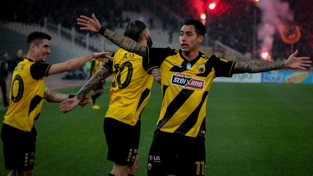 AEK: Έχει το μυαλό για δεύτερη θέση και Κύπελλο