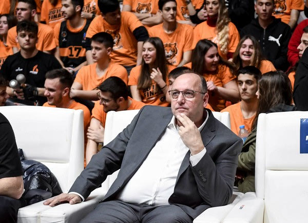 Λιόλιος: “Ώθηση, τεχνογνωσία και υποστήριξη στα σωματεία”