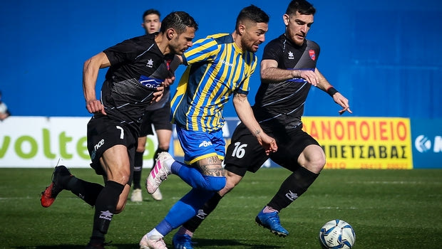 Super League: Το πρόγραμμα της 2ης και 3ης αγωνιστικής των playouts