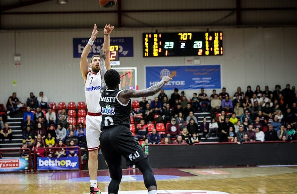 Basket League: Το βίντεο με τα τέσσερα buzzer beaters της σεζόν