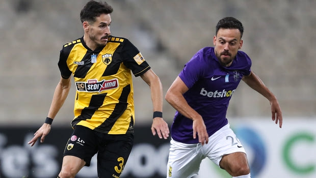 Super League: Η βαθμολογία των playoffs μετά τα ματς του ΠΑΟΚ και της ΑΕΚ