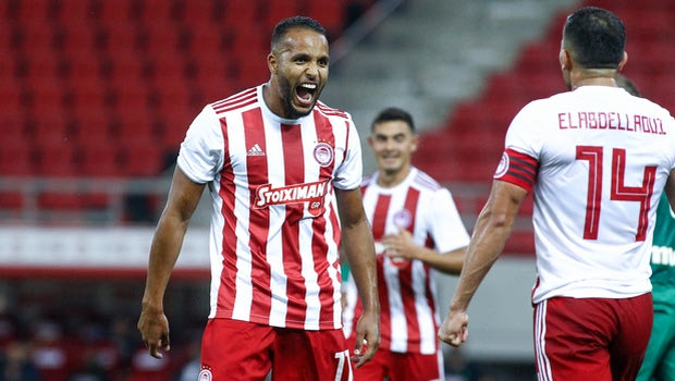 Ολυμπιακός – Παναθηναϊκός 3-0: Με αέρα πρωταθλητή