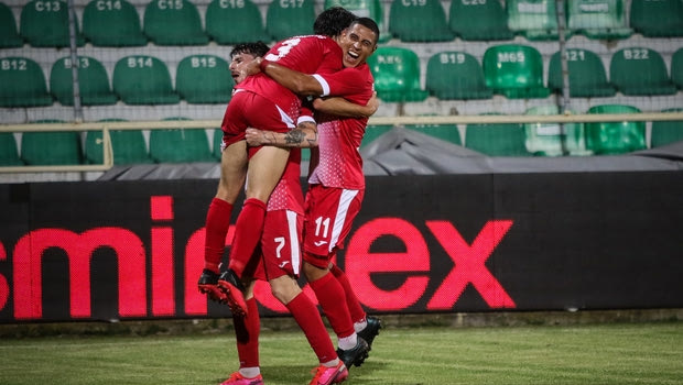 Ξάνθη – Ατρόμητος 1-0: Νίκη ανάσα για τους Ακρίτες