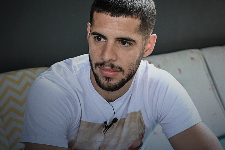 O Ινσούα στο Sport24: “Με πλήγωσε αυτό που έγινε πριν το ματς με τον Ολυμπιακό”