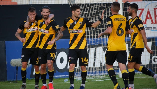 Κλήρωση Europa League: Με Σεντ Γκάλεν η ΑΕΚ