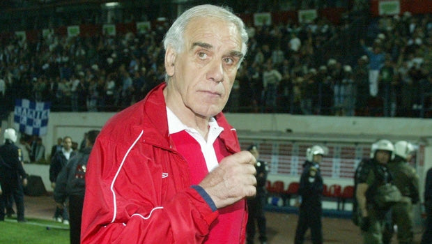 Νίκος Αλέφαντος: Το Σάββατο 27 Ιουνίου η κηδεία