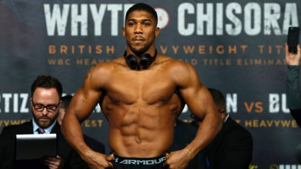O Anthony Joshua εξηγεί γιατί δεν βρίσκει σύντροφο