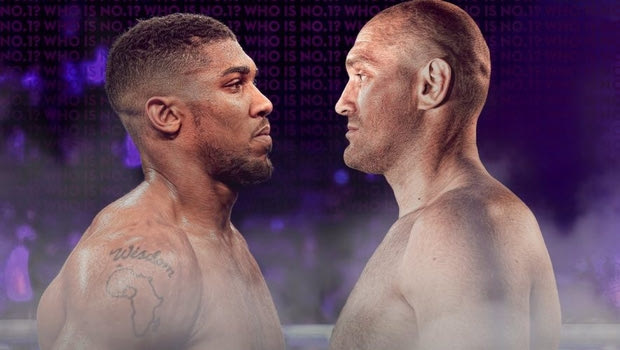Fury vs Joshua: Δεδομένο το βρετανικό ντέρμπι προς καλοκαίρι