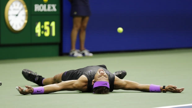 US Open: Υποβαθμίζεται μέρα με τη μέρα