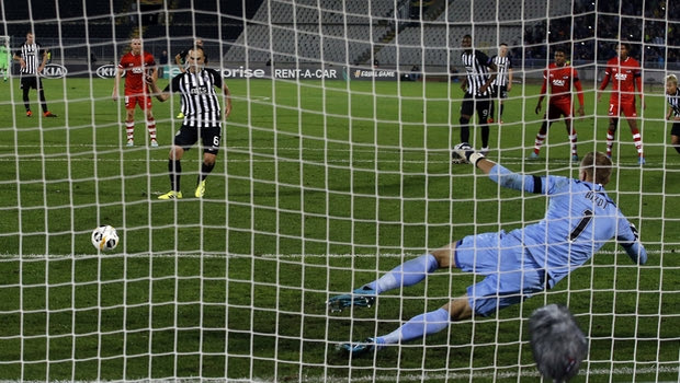 Παρτίζαν – Ερυθρος Αστέρας 1-0: Ο Νάτχο καθάρισε το ντέρμπι