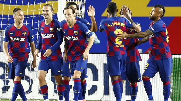Μπαρτσελόνα – Λεγκανές 2-0: Δύσκολη επικράτηση με Φάτι και Μέσι