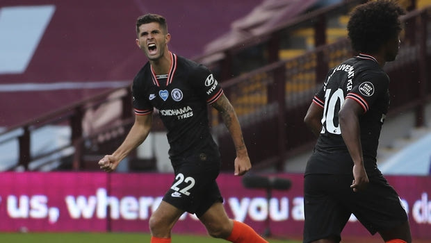 Άστον Βίλα – Τσέλσι 1-2: Ανατροπή για Champions League