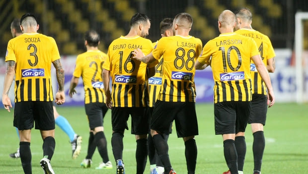 Άρης – ΟΦΗ 3-1: Με ανατροπή πήρε κεφάλι για την 5η θέση