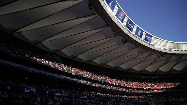 Champions League: Η Μαδρίτη θέτει υποψηφιότητα για τον τελικό