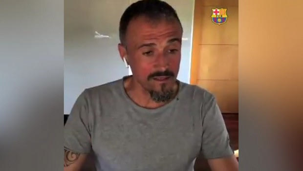 Μπαρτσελόνα: Η ατάκα του Λουίς Ενρίκε πριν τον τελικό του ’15 που πώρωσε τους παίκτες