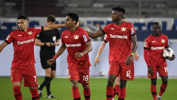 Σάλκε – Λεβερκούζεν 1-1: Πήραν βαθμό 4άδας οι Ασπιρίνες