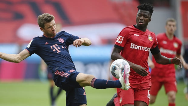 LIVE: Bundesliga