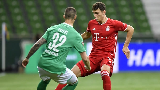 LIVE: Bundesliga
